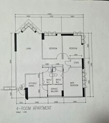 Blk 38 Cambridge Road (Kallang/Whampoa), HDB 4 Rooms #582233691